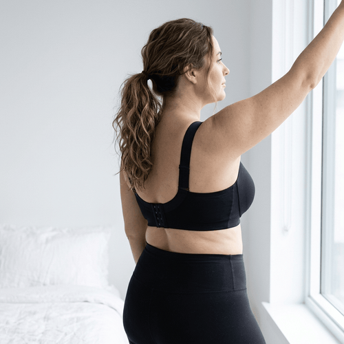 Soutien-Gorge Sans Armature Avelor — Forte Poitrine