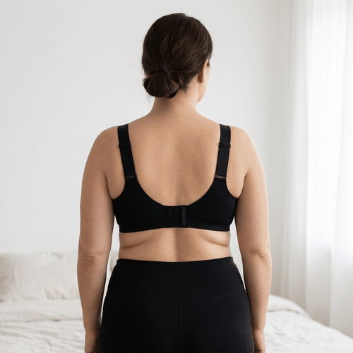 Soutien-Gorge Sans Armature Avelor — Forte Poitrine
