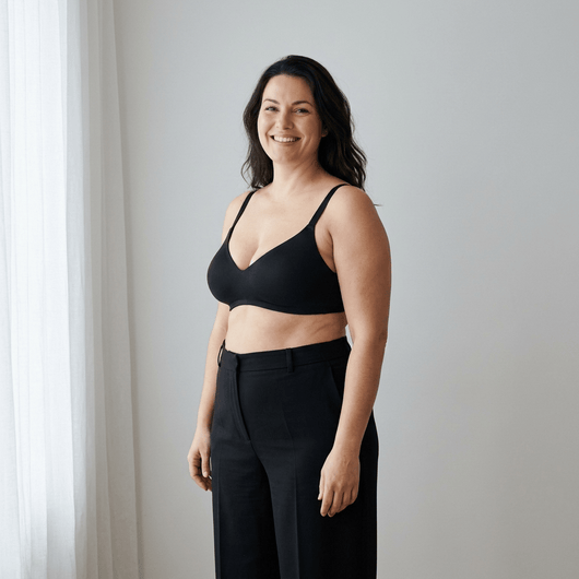 Avelor Paris Soutien-Gorge Sans Armature Avelor — Forte Poitrine