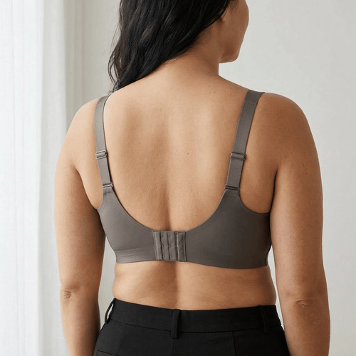 Soutien-Gorge Sans Armature Avelor — Forte Poitrine