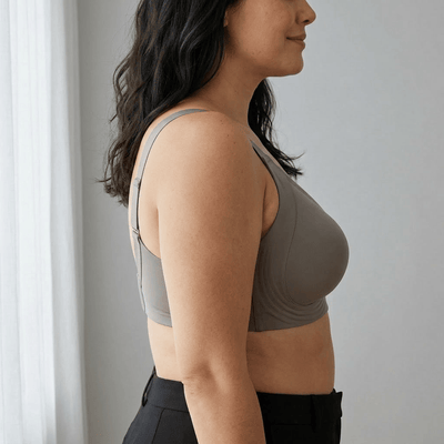 Avelor Paris Soutien-Gorge Sans Armature Avelor — Forte Poitrine